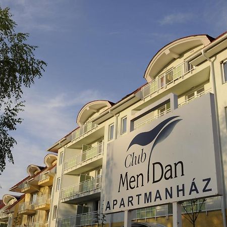Greti Apartman Zalakaros Exterior photo