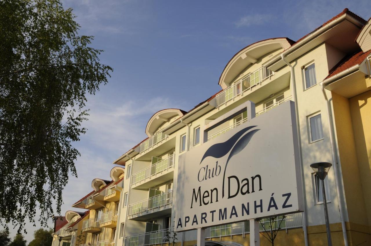Greti Apartman Zalakaros Exterior photo