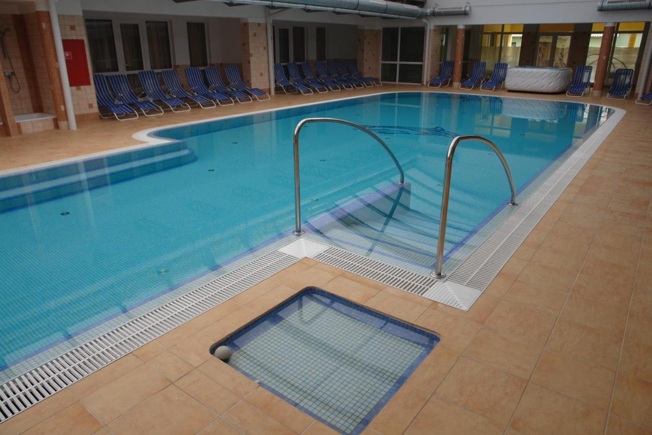 Greti Apartman Zalakaros Exterior photo