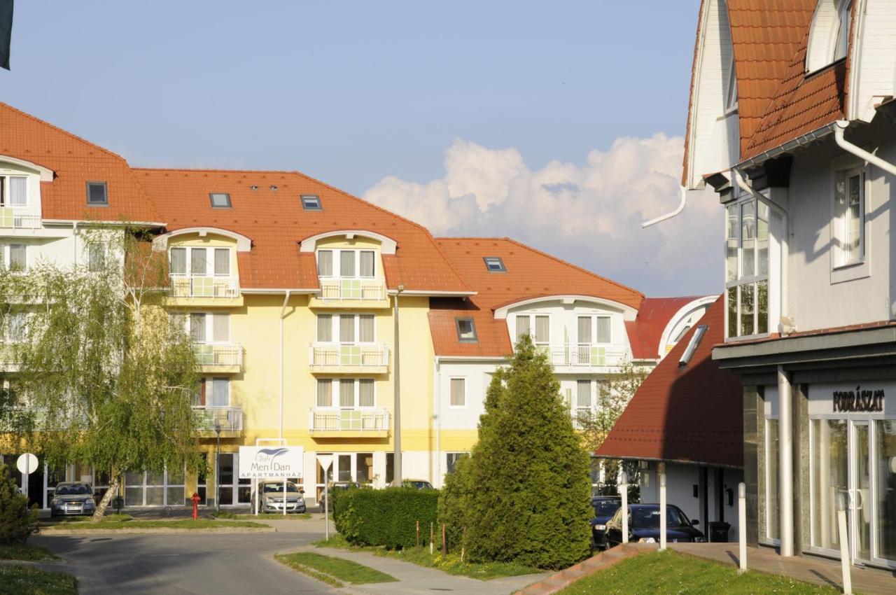 Greti Apartman Zalakaros Exterior photo