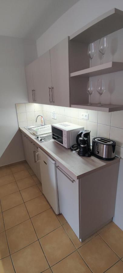 Greti Apartman Zalakaros Exterior photo